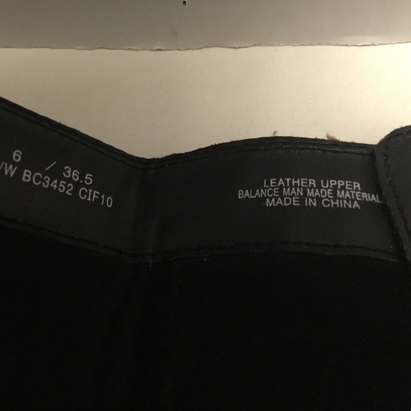 BOC boots - Picture 14 of 15